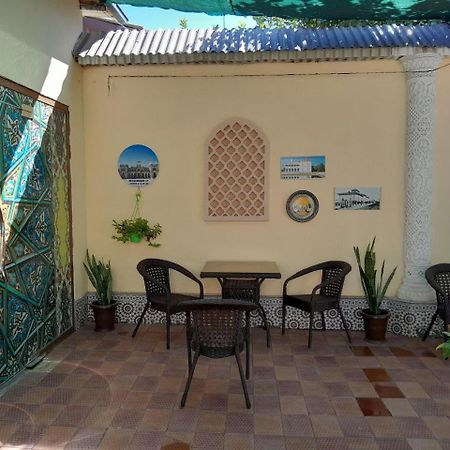 Turkistan Hotel Kogon Luaran gambar