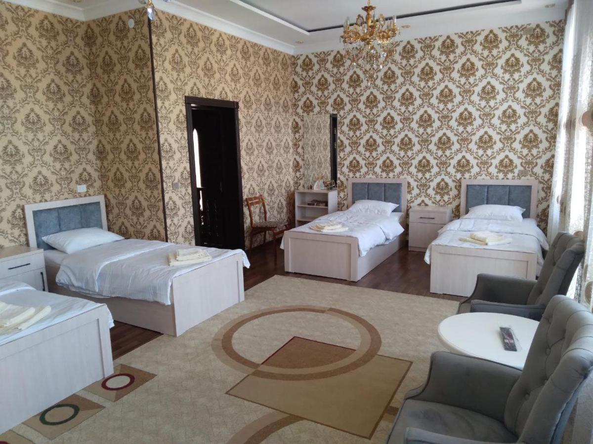 Turkistan Hotel Kogon Luaran gambar