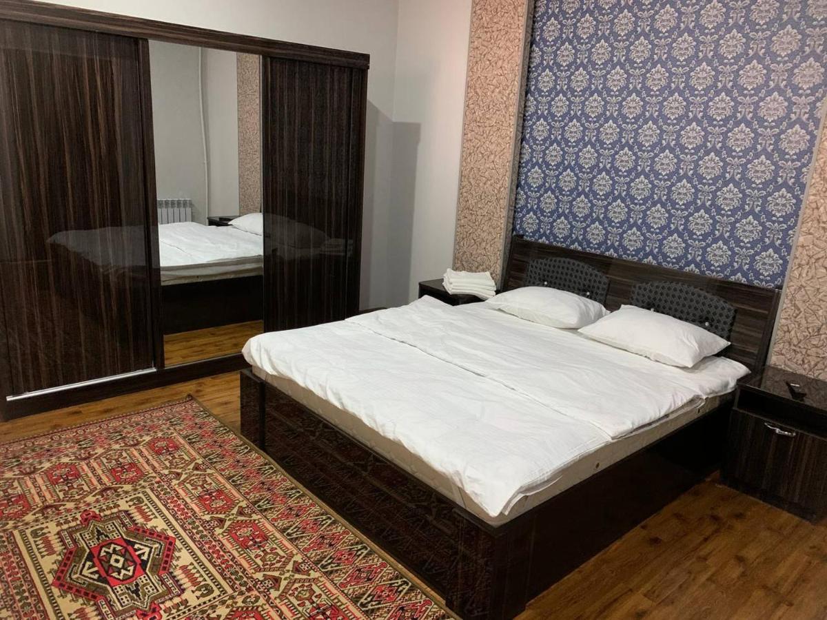 Turkistan Hotel Kogon Luaran gambar
