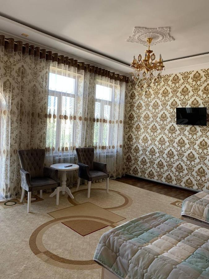 Turkistan Hotel Kogon Luaran gambar