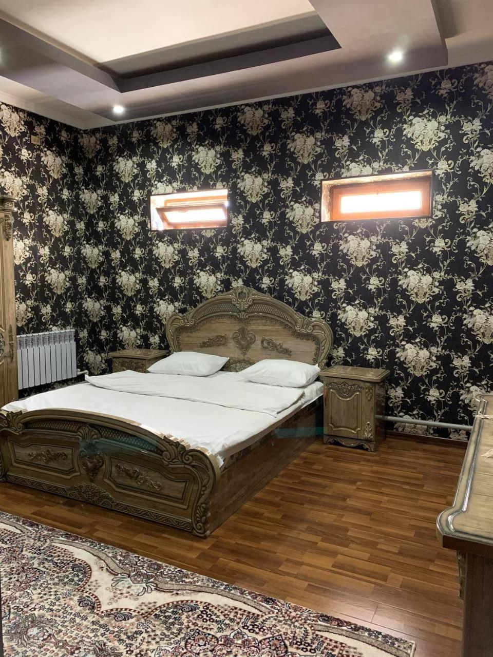 Turkistan Hotel Kogon Luaran gambar