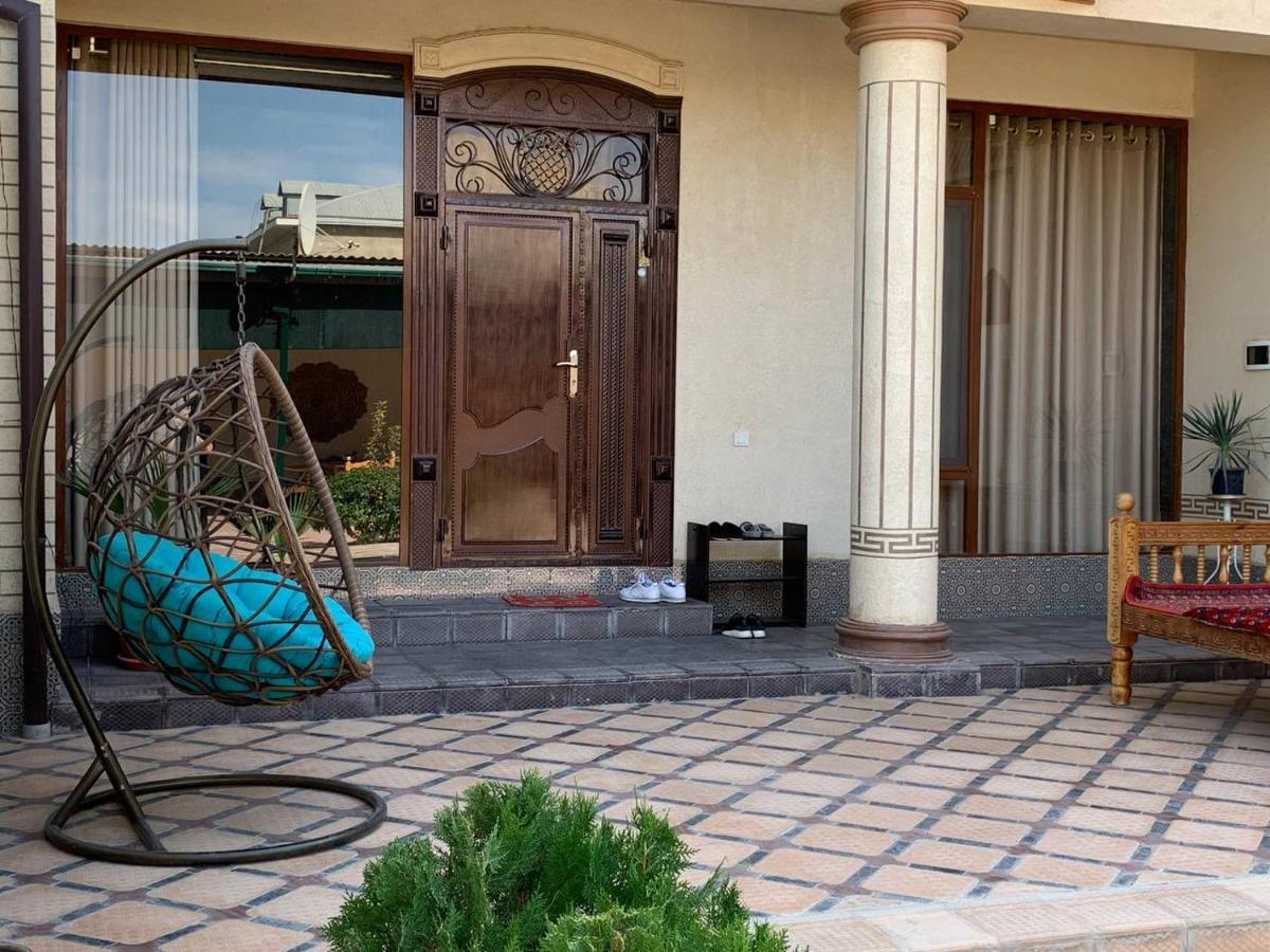 Turkistan Hotel Kogon Luaran gambar