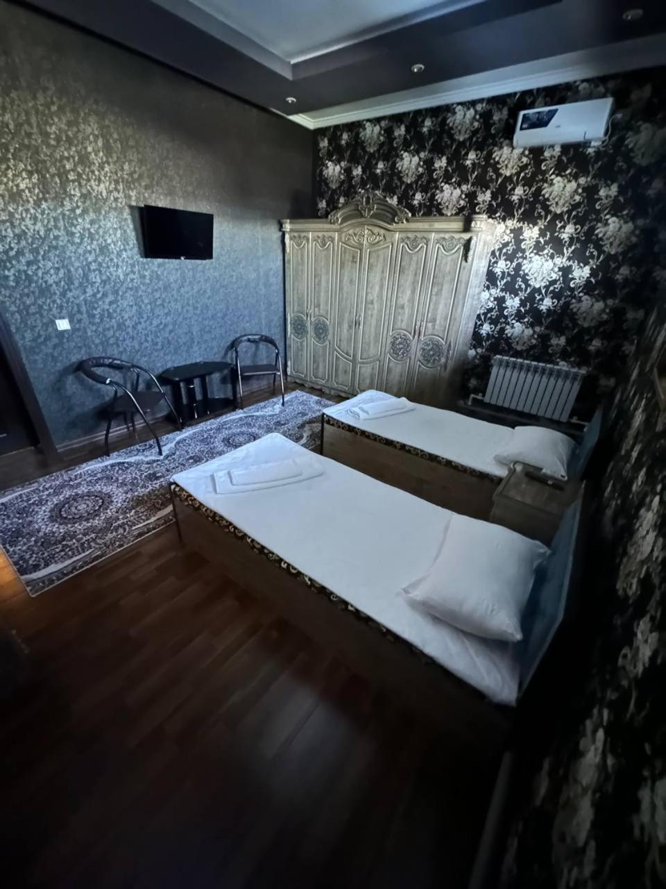 Turkistan Hotel Kogon Luaran gambar