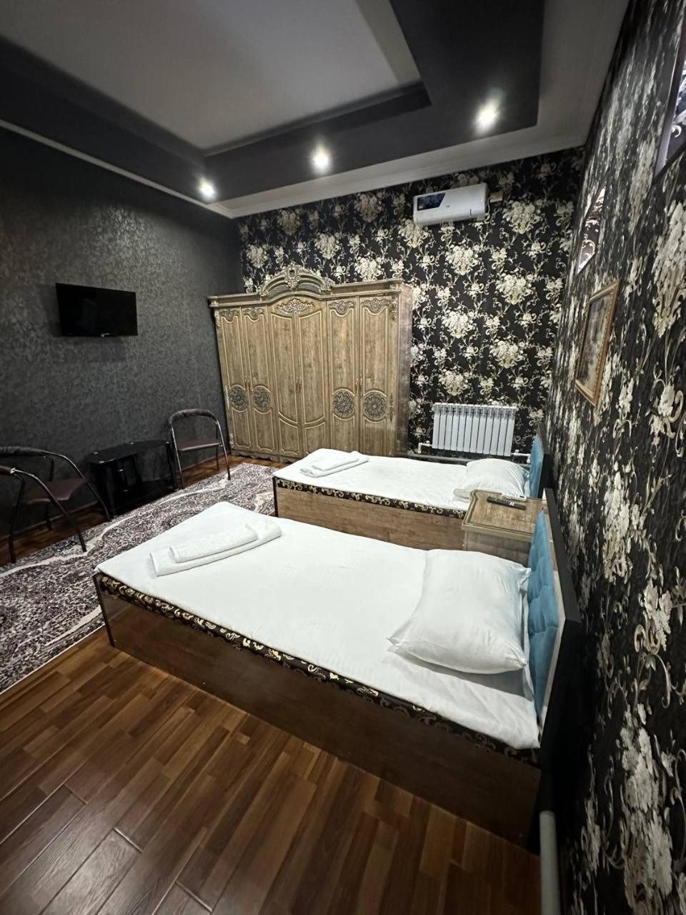 Turkistan Hotel Kogon Luaran gambar