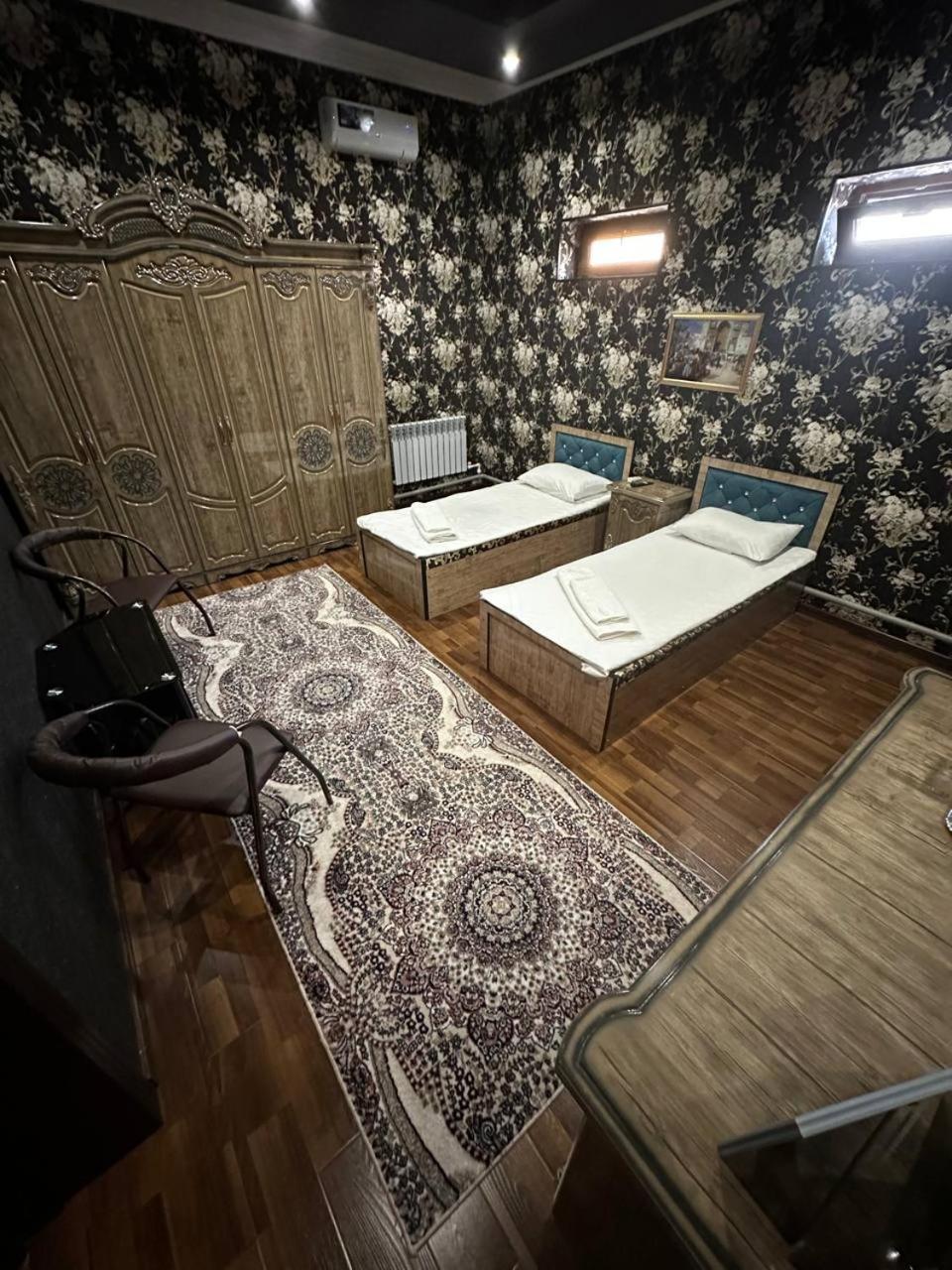 Turkistan Hotel Kogon Luaran gambar