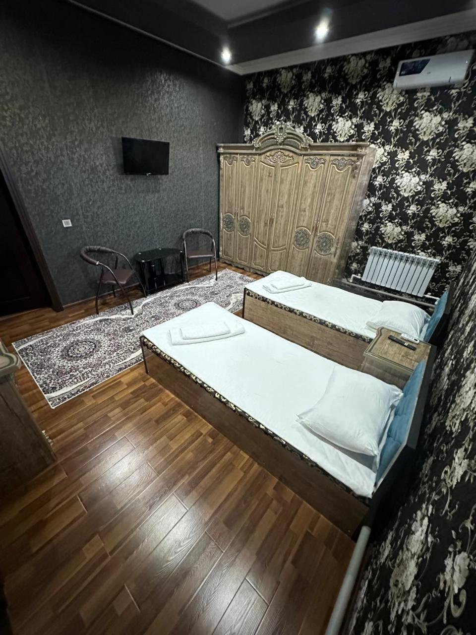 Turkistan Hotel Kogon Luaran gambar